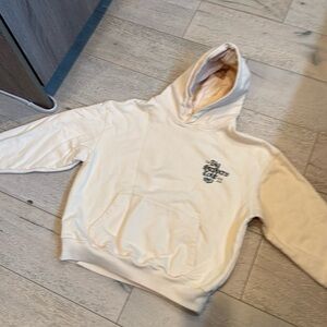 Big Steppers Tour Hoodie Sweatshirt 2022 Kendrick Lamar M